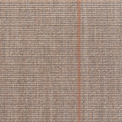 Reversible Rug Wool Side Pink | Formatteppiche | GAN