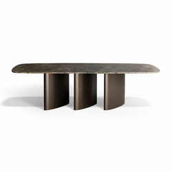 Louver Table | Esstische | Bonaldo