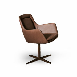 Newton Low Office chair | Sillas | Bonaldo