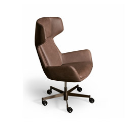 Newton Office chair | Chaises | Bonaldo