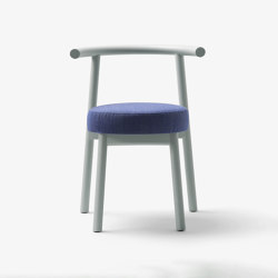 Solo Soft Chair | MC5 | Chairs | Mattiazzi