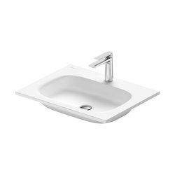 Sivida furniture washbasin | Wash basins | DURAVIT