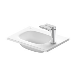 Sivida furniture washbasin | Waschtische | DURAVIT