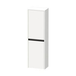 Sivida semi-tall cabinet | Freestanding cabinets | DURAVIT
