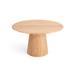Mushroom Round Table | Dining tables | Gazzda