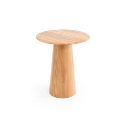 Mushroom Side Table | Ø40 | Beistelltische | Gazzda