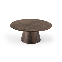 Mushroom Coffee Table | Ø80 | Tables basses | Gazzda