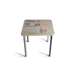 Legante Tables | Side tables | Urbi et Orbi