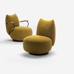 Buffa armchair | Armchairs | Prostoria