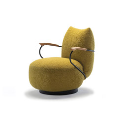 Buffa armchair | Armchairs | Prostoria