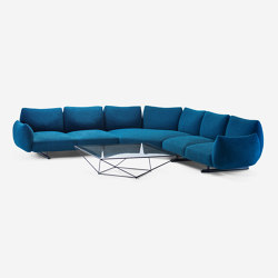 Buffa sofa | Sofas | Prostoria
