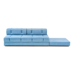 Atrium Modular Sofa | Sofas | Wittmann