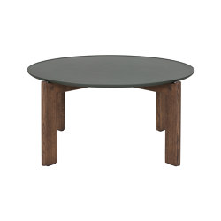 Iris Medium - Lacquered top | Coffee tables | ASPLUND