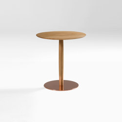Korzo Bistrot and Side table | Bistro tables | Zanat