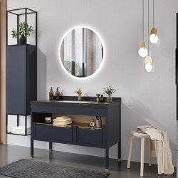 YAC-03 | Espejos de baño | Minetti Manufaktur