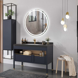 YMR-02 | Bath mirrors | Minetti Manufaktur
