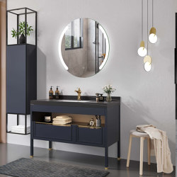 YMR-05 | Miroirs de bain | Minetti Manufaktur