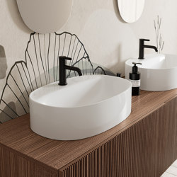 Skinny | Wash basins | Scarabeo Ceramiche