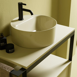 Skinny | Wash basins | Scarabeo Ceramiche