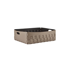 Basket Bottega | Storage boxes | ADJ Style