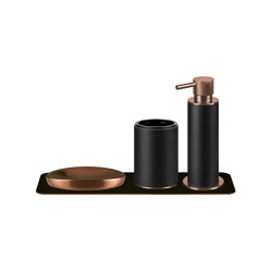 Bathroom set | Soap holders / dishes | ADJ Style