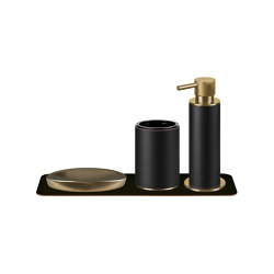 Bathroom set | Soap holders / dishes | ADJ Style