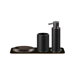 Bathroom set | Soap holders / dishes | ADJ Style