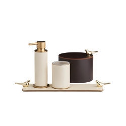 Bathroom set | Soap holders / dishes | ADJ Style