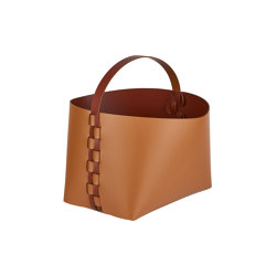 Basket Helena with a handle | Contenedores / Cajas | ADJ Style