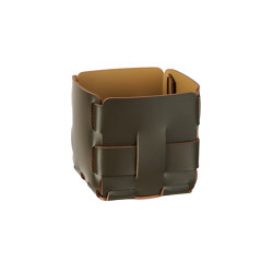 Mini Bottega Basket | Storage boxes | ADJ Style