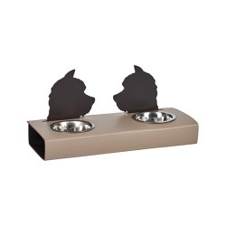 Bowl Holder for pets | Objects | ADJ Style