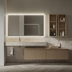 Via Condotti 6 | Meubles sous-lavabo | Ideagroup