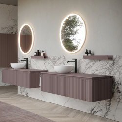 Via Condotti 8 | Mobili lavabo | Ideagroup