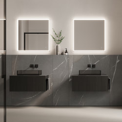 Wall System Home1  B2 | Meubles sous-lavabo | Ideagroup