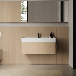 Wall System Home1  B3 | Armoires de toilette | Ideagroup