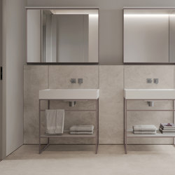 Wall System Home2  B2 | Vanity units | Ideagroup