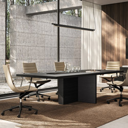 MUX70 meeting table | Contract tables | FREZZA