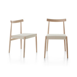 Edo Chair | Chairs | MDF Italia