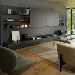 Living room furniture | Shelving | Santos