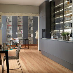 Modular shelving | Kitchen cabinets | Santos