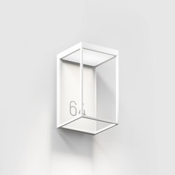 gic number | Outdoor wall lights | IP44.DE