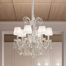 Diamond S 6/65/70 | Chandeliers | Masiero