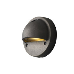 Low Voltage Step or Path Light, Weathered Brass | Recessed wall lights | Original BTC