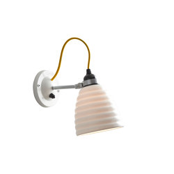 Hector Bibendum Wall Light, Switched with Yellow Cable | Wall lights | Original BTC