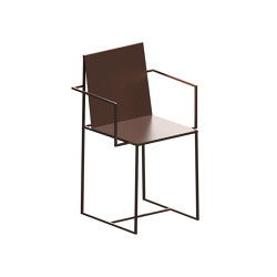 Slim Sissi Armchair