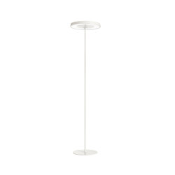 Disk 10 - blanc | Luminaires sur pied | BELUX