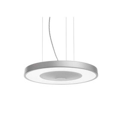 Disk 30 - aluminium | Suspended lights | BELUX