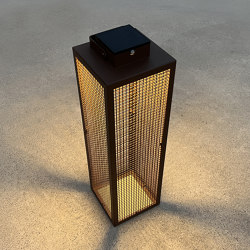 SOLAR lantern | LAS 900 trame | Outdoor lighting | LYX Luminaires