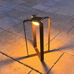 SOLAR lantern | XY | Outdoor floor lights | LYX Luminaires