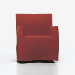 Capri Jolly | Armchair | Fauteuils | Baleri Italia